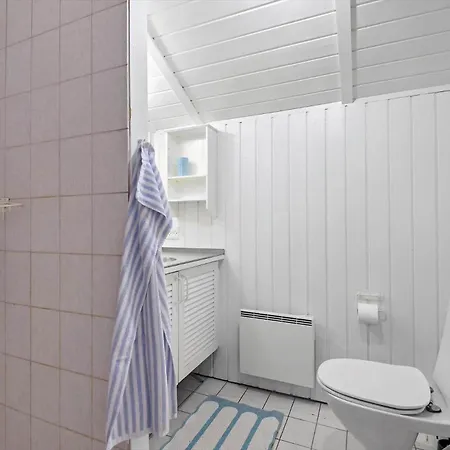 Tatil Evi Bv297-blavand-toftevej-18 *