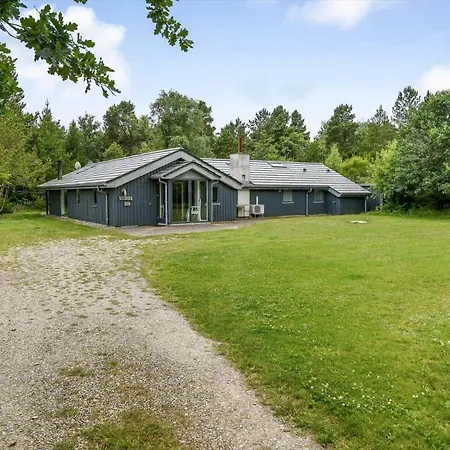 Bv297-blavand-toftevej-18 Tatil Evi